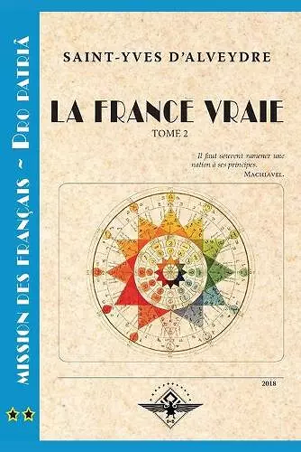 La France vraie Tome 2 cover