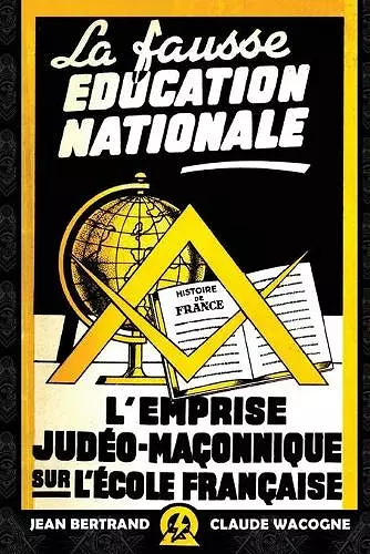 La fausse éducation nationale cover