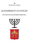 Le Judaïsme et le Vatican cover