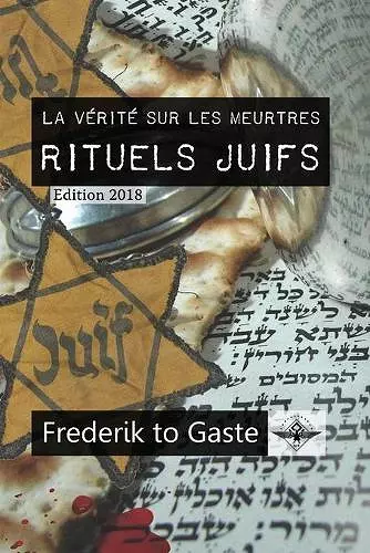 La vérité sur les meurtres rituels juifs cover