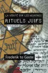 La vérité sur les meurtres rituels juifs cover