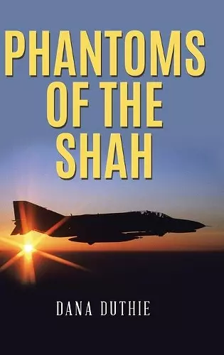 Phantoms of the Shah cover