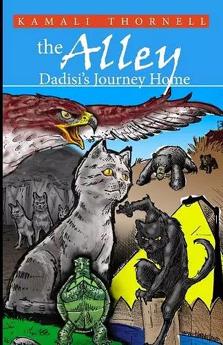 The Alley, Dadisi's Journey Home cover