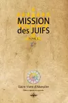 Mission des juifs Tome 1 cover