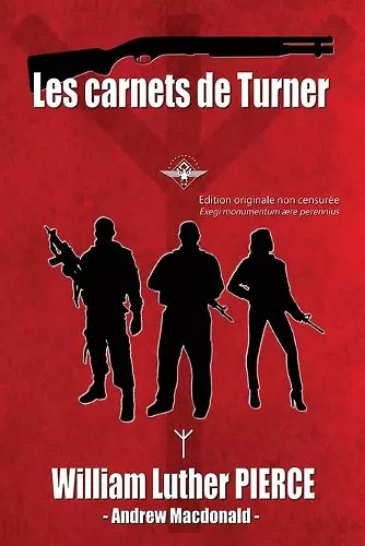 Les carnets de Turner cover