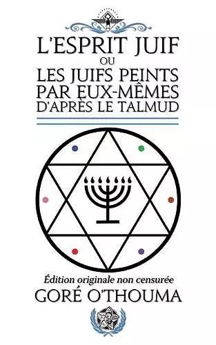 L'esprit juif cover