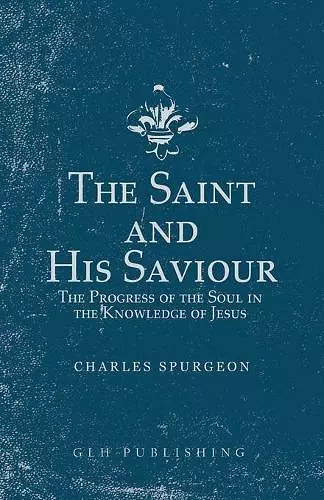 The Saint and His Saviour cover