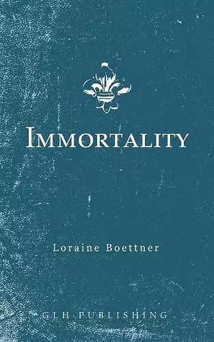 Immortality cover