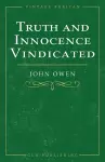 Truth and Innocence Vindicated cover