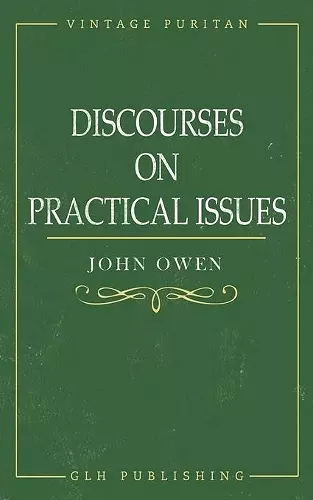 Discourses on Practical Issues cover