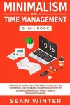 Minimalism and Time Management 2-in-1 Book cover