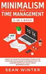 Minimalism and Time Management 2-in-1 Book cover