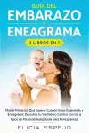 Guía del embarazo y eneagrama 3 libros en 1 cover