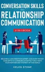 Conversation Skills and Relationship Communication 2-in-1 Book cover