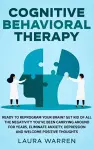 Cognitive Behavioral Therapy (CBT) cover