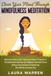 Clear Your Mind Through Mindfulness Meditation cover