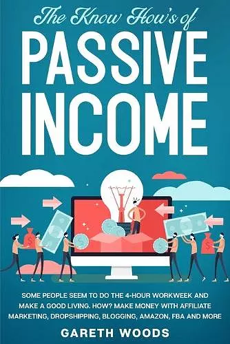 The Know How's of Passive Income cover