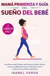 Mamá primeriza y guía del sueño del bebé- 2 libros en 1 cover