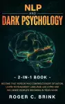 NLP and Dark Psychology 2-in-1 Book cover