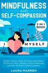 Mindfulness and Self-Compassion 2-in-1 Book cover