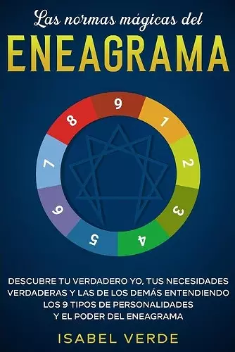 Las normas mágicas del eneagrama cover