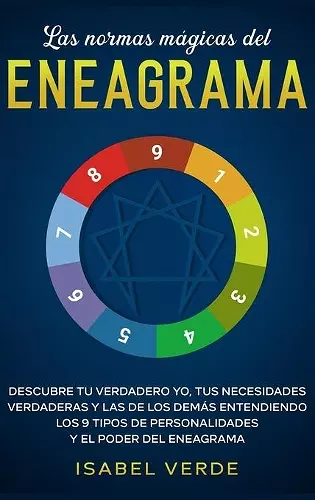 Las normas mágicas del eneagrama cover