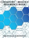 Chemistry + biology reference book cover