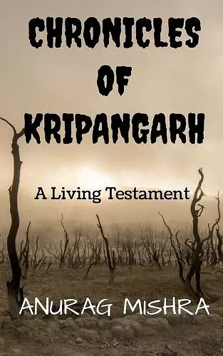 Chronicles Of Kripangarh cover