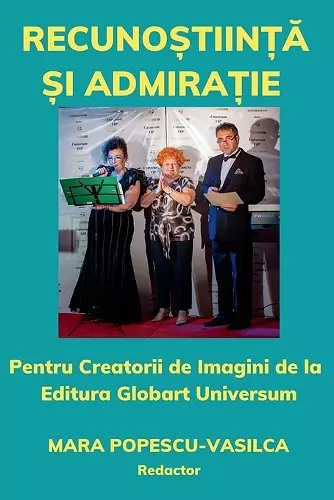 Recunoștiință și admirație cover