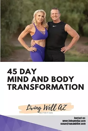 45 Day Mind and Body Transformation cover