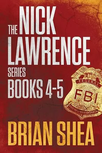 The Nick Lawrence Series cover