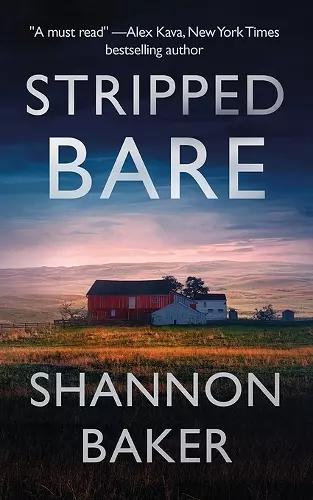 Stripped Bare cover