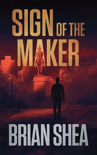 Sign of the Maker cover