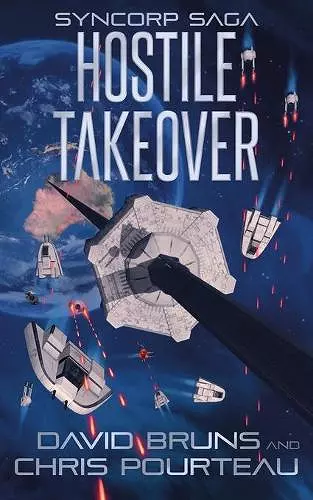 Hostile Takeover cover