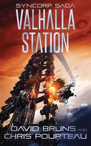 Valhalla Station cover