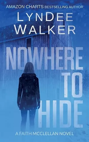 Nowhere to Hide cover