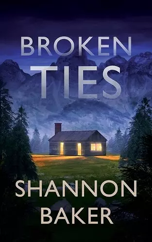 Broken Ties cover