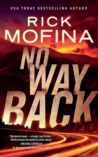 No Way Back cover