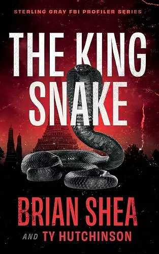 The King Snake cover