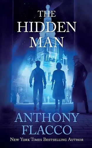 The Hidden Man cover