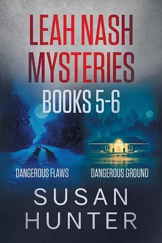 Leah Nash Mysteries, Books 5-6 cover