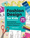 Fashion Design for Kids cover