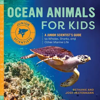 Ocean Animals for Kids cover