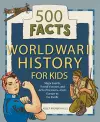 World War II History for Kids cover