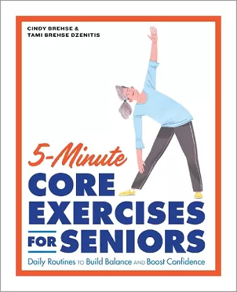 5-Minute Core Exercises for Seniors cover