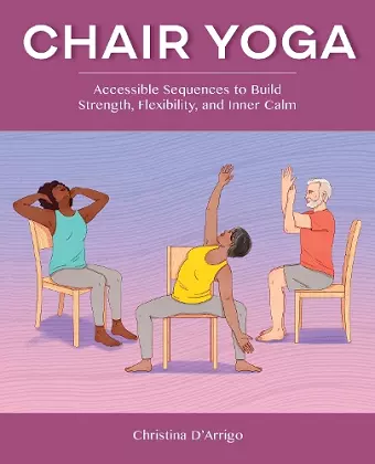 Chair Yoga cover