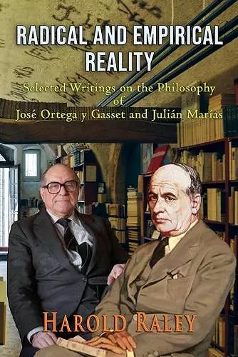 Radical and Empirical Reality cover