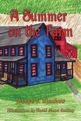 A Summer on the Farm cover