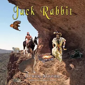 Jack Rabbit cover