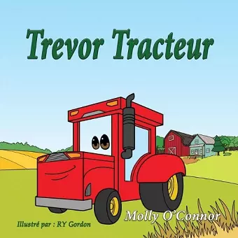 Trevor Tracteur cover